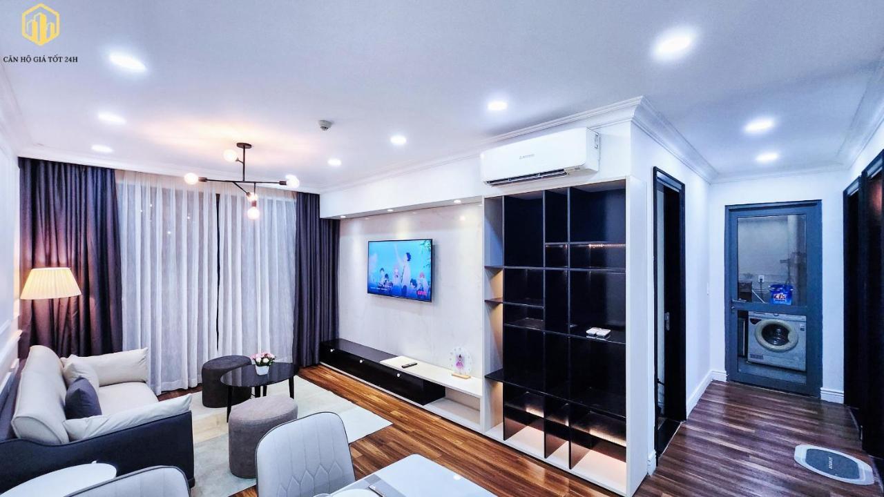 Apartamento The Gold View D4- 2br 2wc, Balcony -luxurious - Canhogiatot24h *