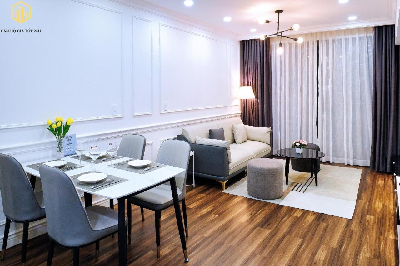 Appartement The Gold View D4- 2br 2wc, Balcony -luxurious - Canhogiatot24h Hô Chi Minh-Ville