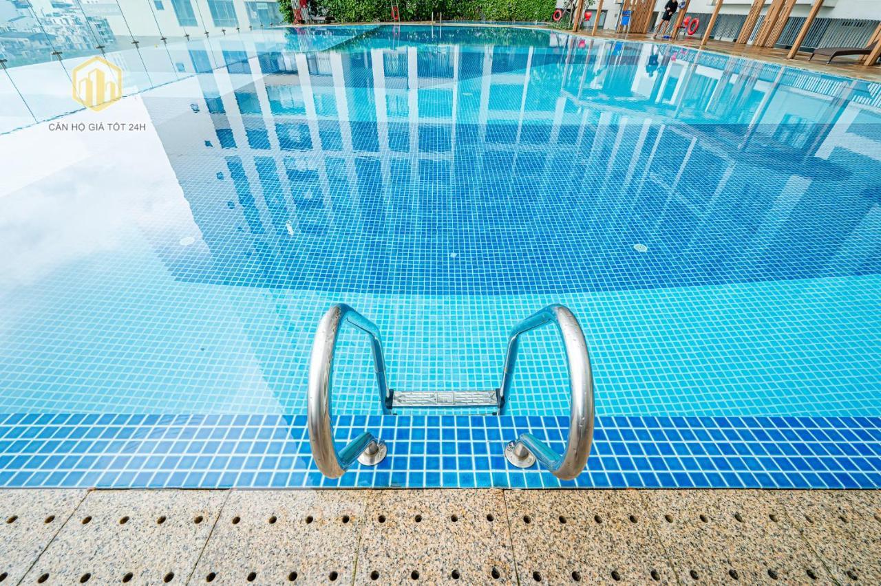 Appartement The Gold View D4- 2br 2wc, Balcony -luxurious - Canhogiatot24h Hô Chi Minh-Ville