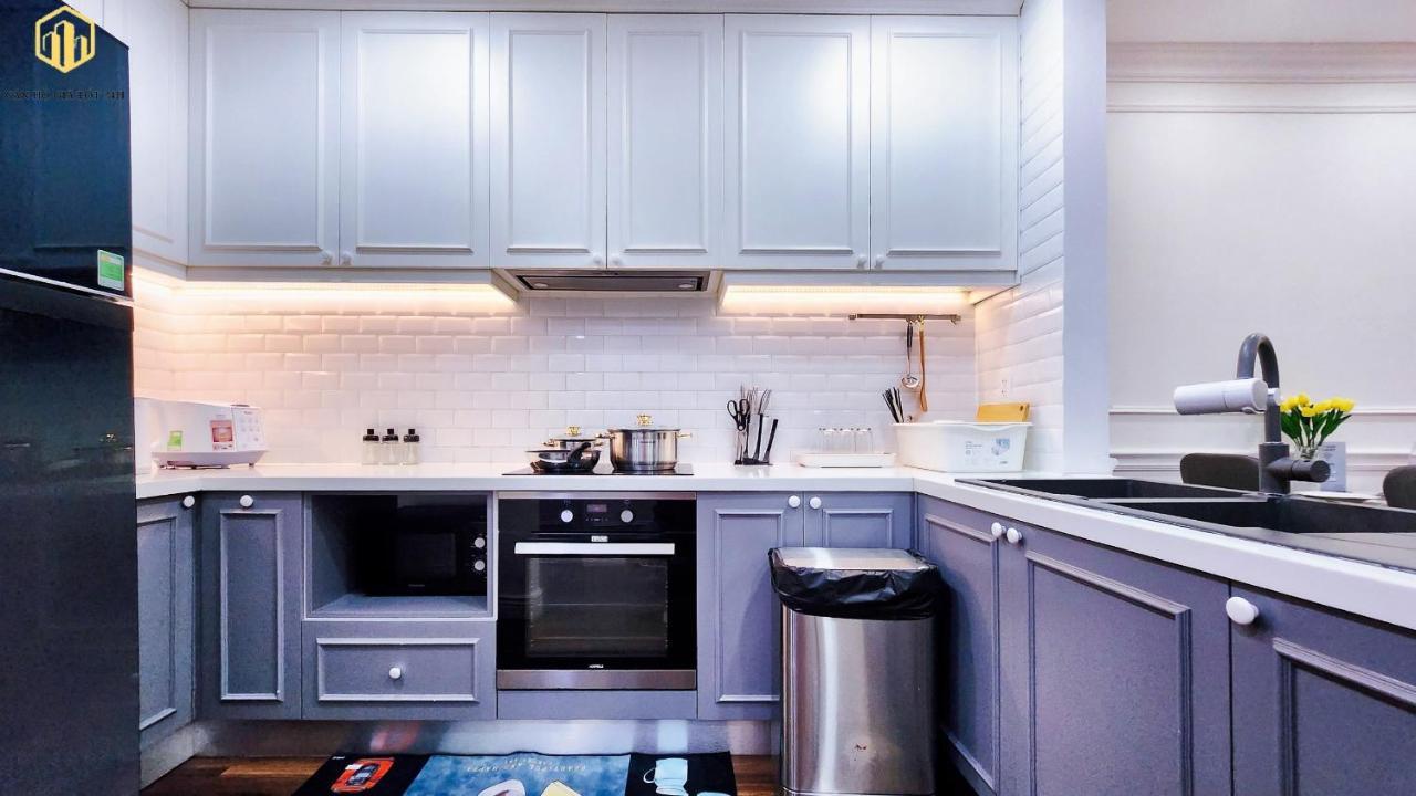 The Gold View D4- 2br 2wc, Balcony -luxurious - Canhogiatot24h Appartement