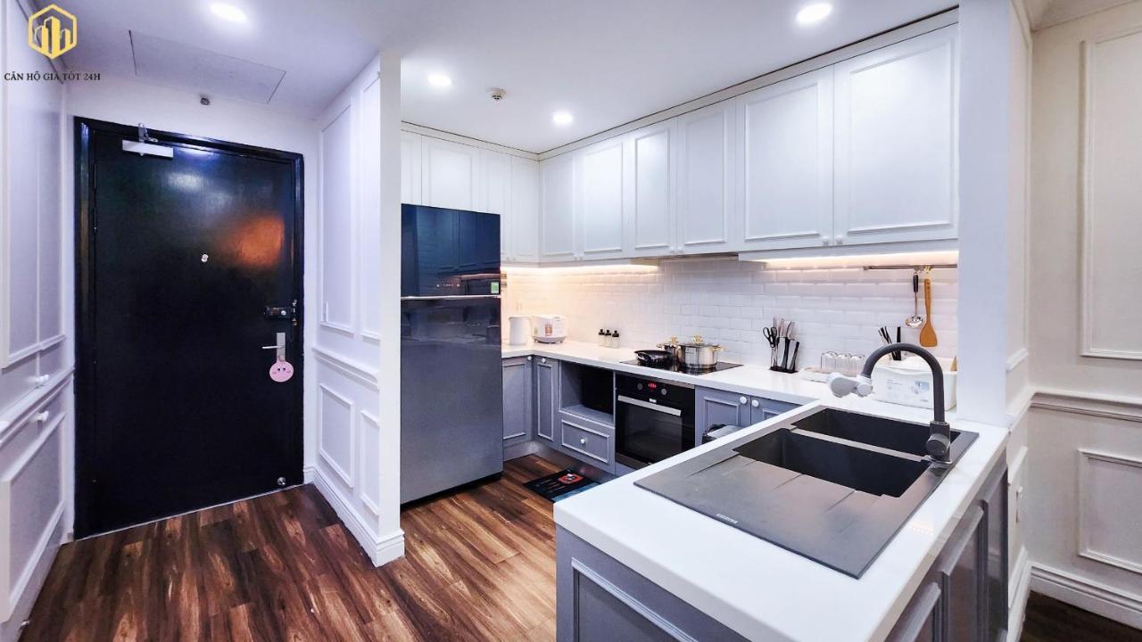 Appartement The Gold View D4- 2br 2wc, Balcony -luxurious - Canhogiatot24h Hô Chi Minh-Ville