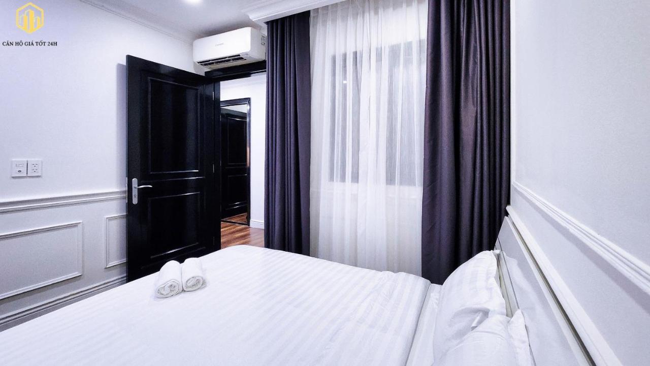 The Gold View D4- 2br 2wc, Balcony -luxurious - Canhogiatot24h * Hô Chi Minh-Ville