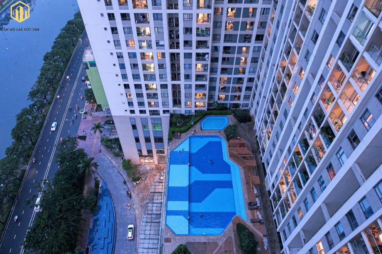 Appartement The Gold View D4- 2br 2wc, Balcony -luxurious - Canhogiatot24h