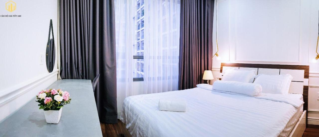 The Gold View D4- 2br 2wc, Balcony -luxurious - Canhogiatot24h Hô Chi Minh-Ville
