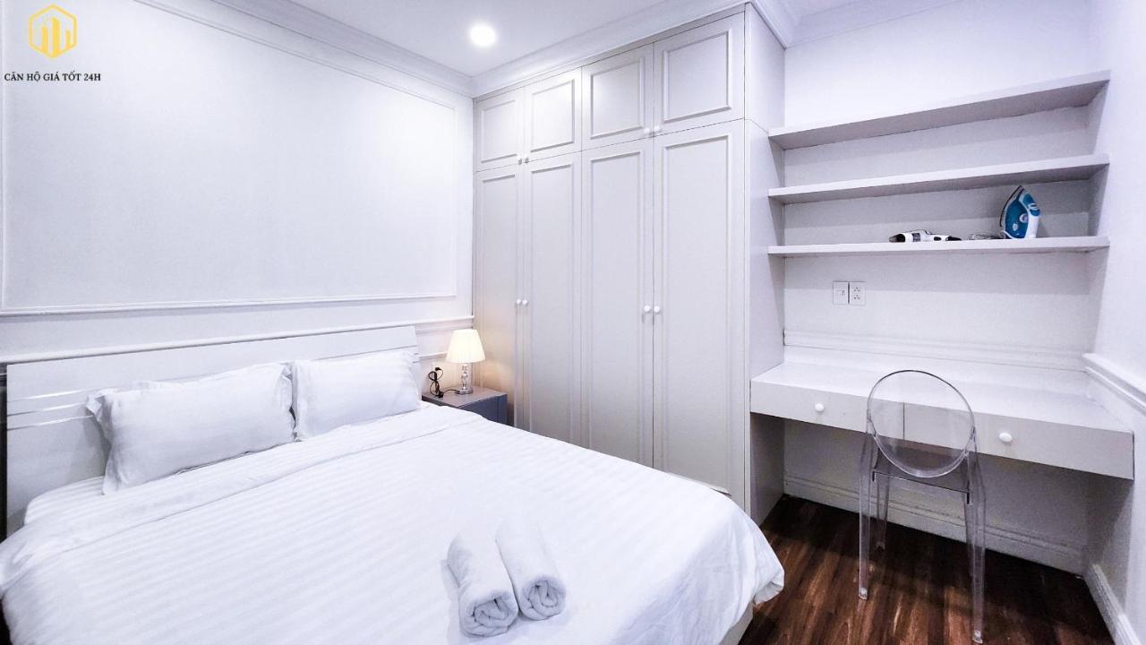 The Gold View D4- 2br 2wc, Balcony -luxurious - Canhogiatot24h Appartement Hô Chi Minh-Ville