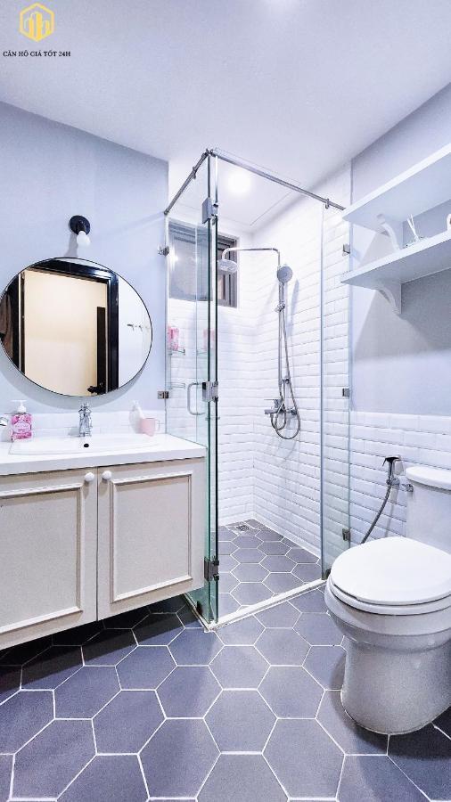 Apartamento The Gold View D4- 2br 2wc, Balcony -luxurious - Canhogiatot24h *