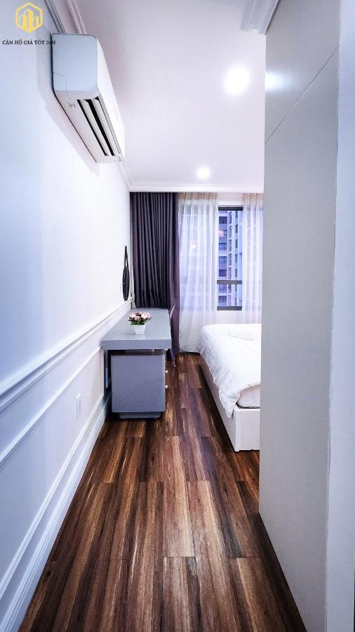 The Gold View D4- 2br 2wc, Balcony -luxurious - Canhogiatot24h Appartement