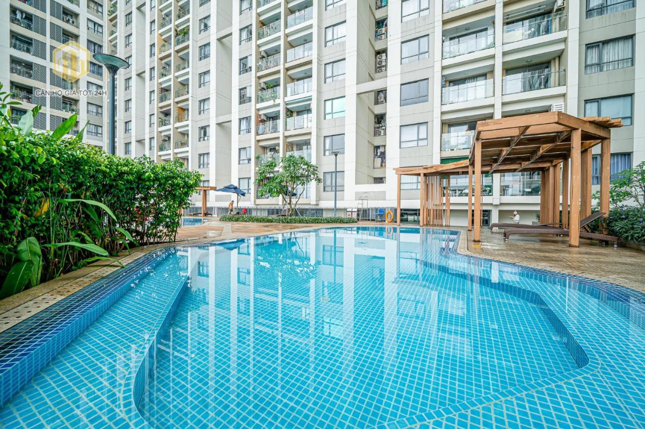 The Gold View D4- 2br 2wc, Balcony -luxurious - Canhogiatot24h Appartement *